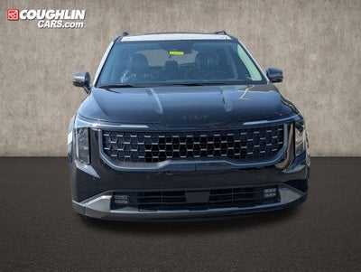 2026 Kia Carnival SX