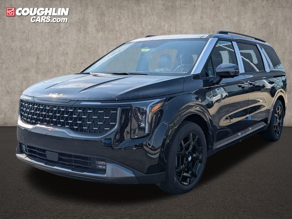 2026 Kia Carnival SX