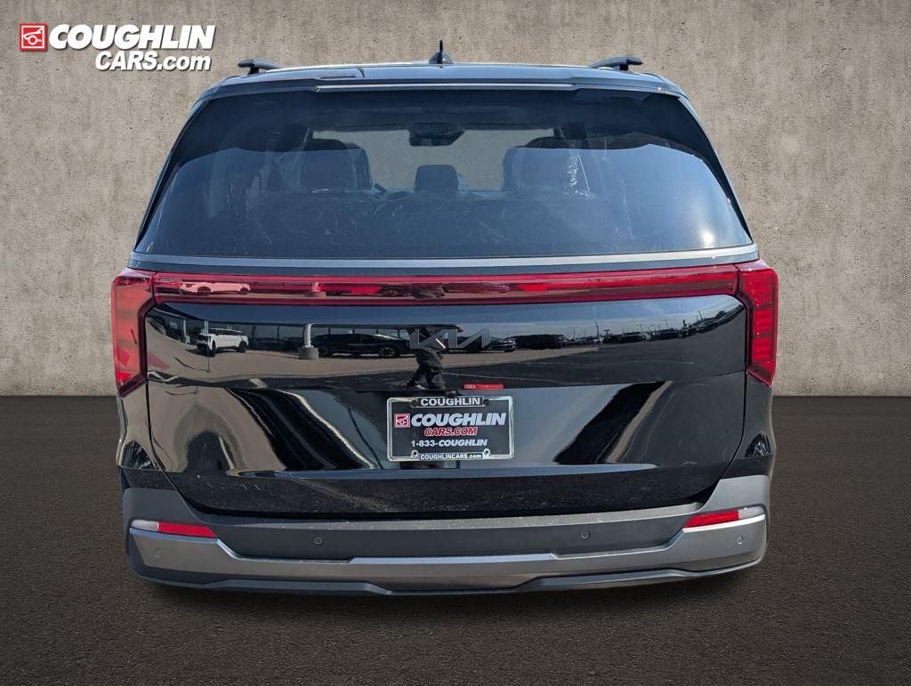 2026 Kia Carnival SX