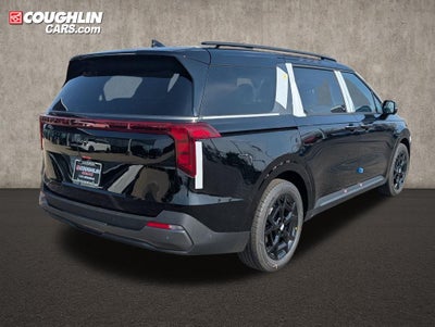 2026 Kia Carnival SX