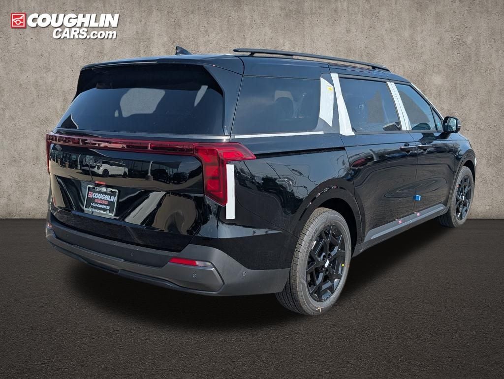 2026 Kia Carnival SX