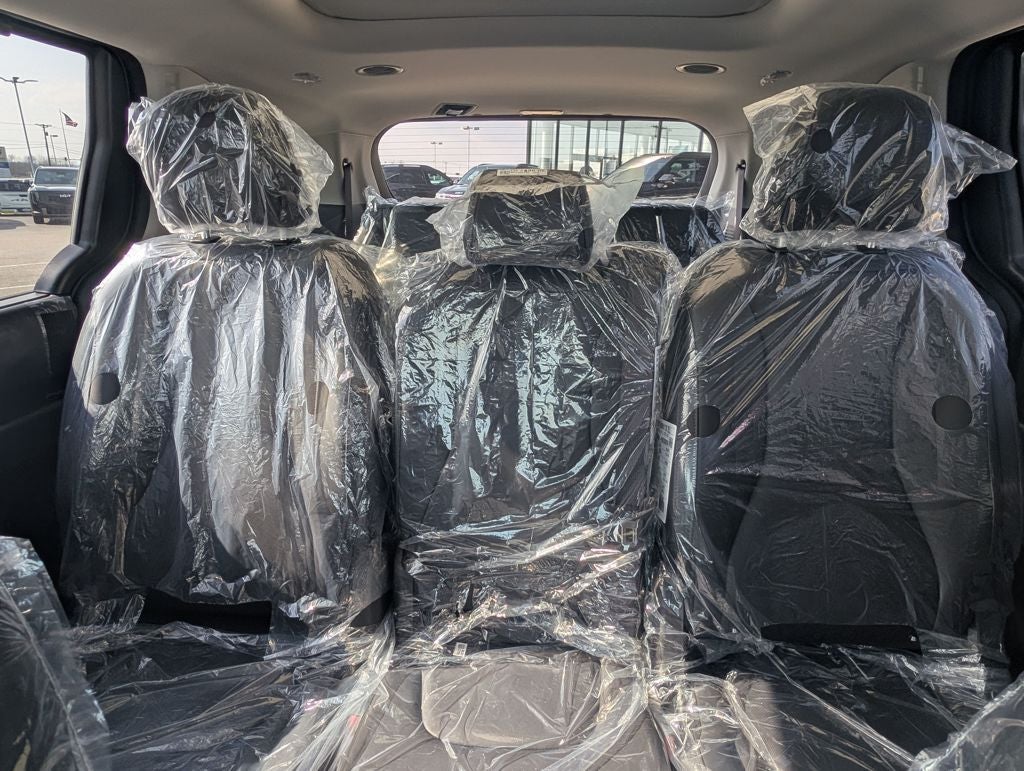 2026 Kia Carnival SX