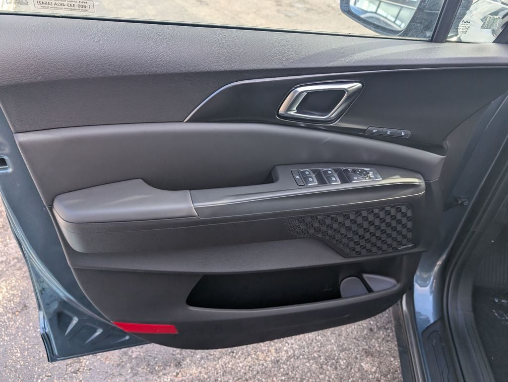 2025 Kia Carnival Hybrid SX Prestige