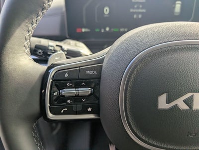 2025 Kia Carnival Hybrid SX Prestige