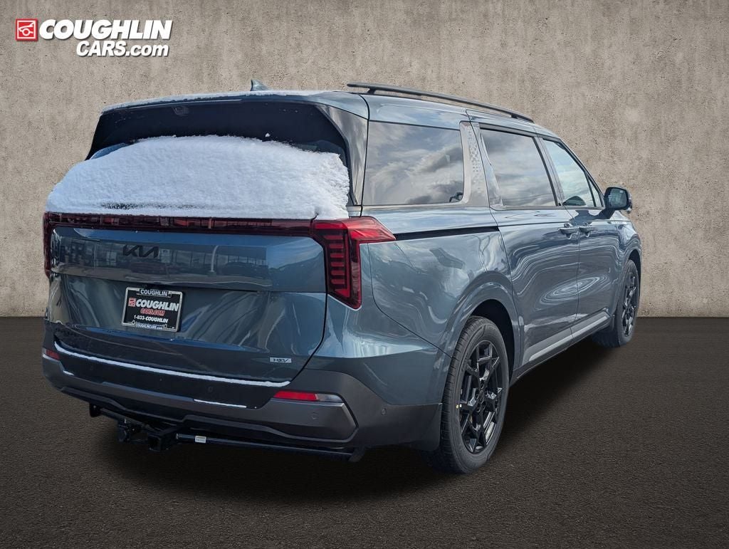 2025 Kia Carnival Hybrid SX Prestige