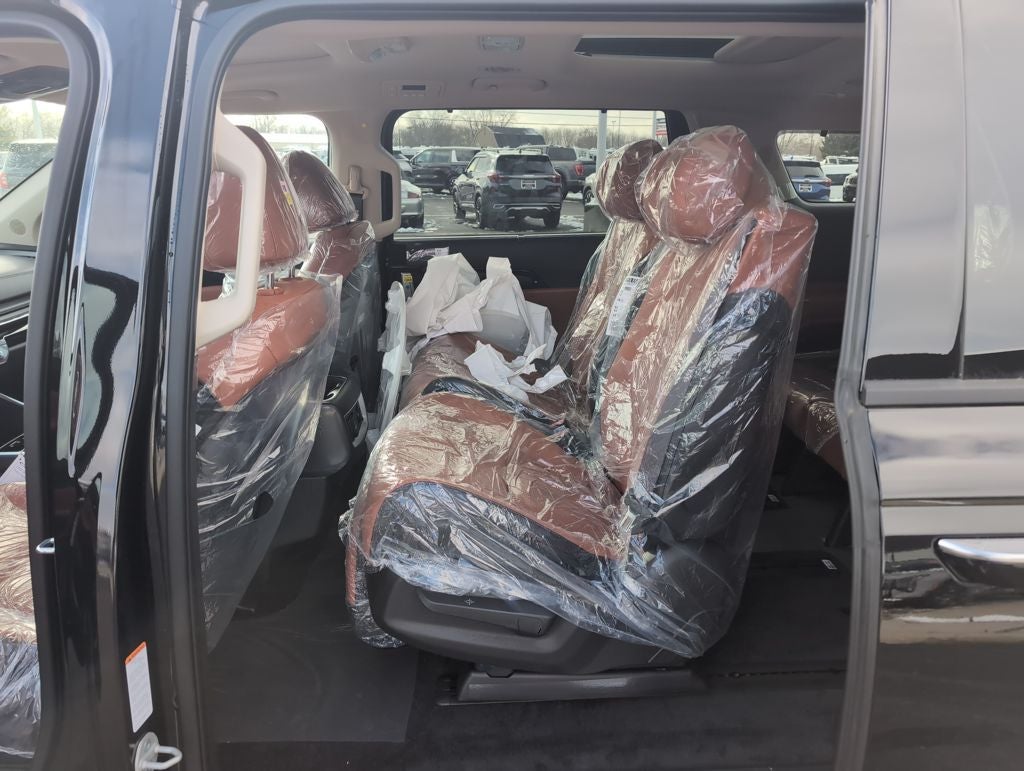 2026 Kia Carnival Hybrid SX Prestige