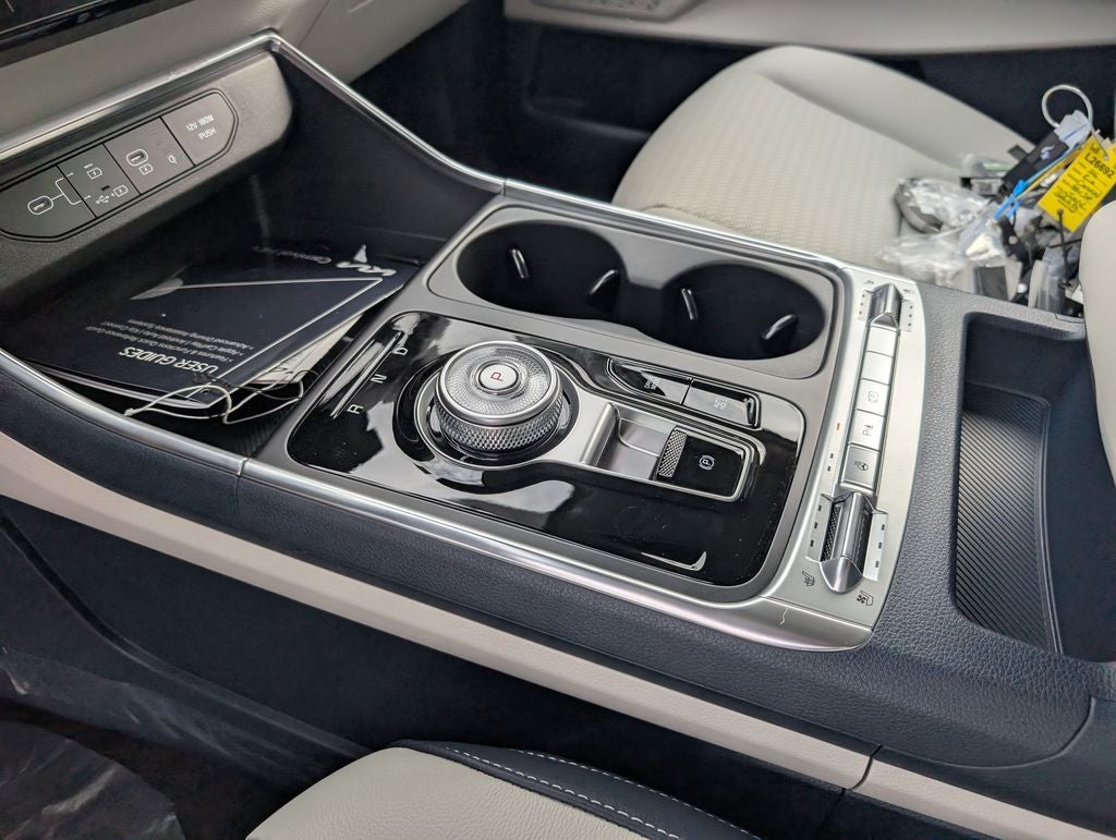2026 Kia Carnival Hybrid SX Prestige