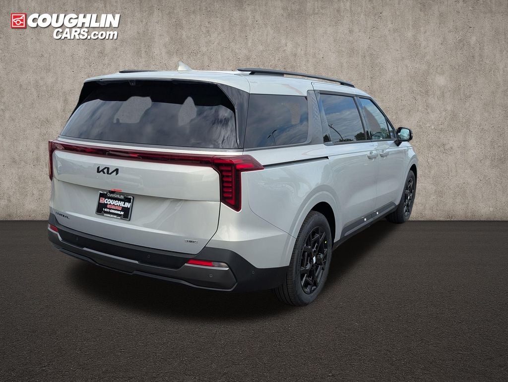 2026 Kia Carnival Hybrid SX Prestige