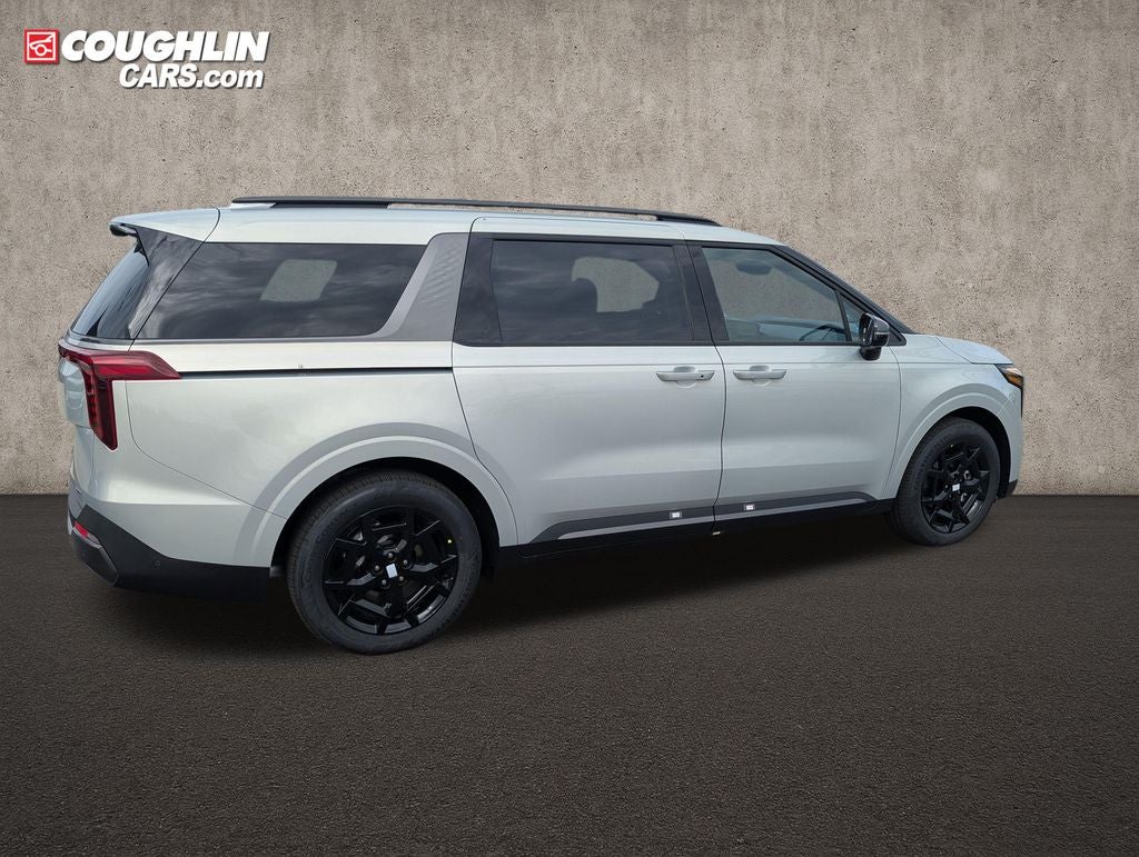 2026 Kia Carnival Hybrid SX Prestige