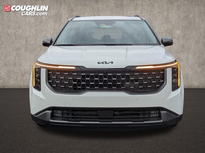 2026 Kia Carnival Hybrid SX