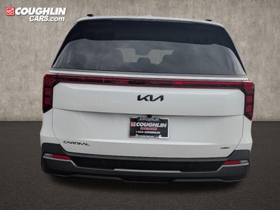 2026 Kia Carnival Hybrid SX
