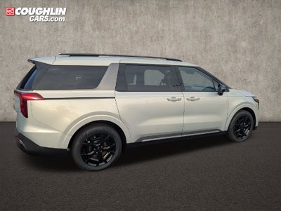 2027 Kia Carnival Hybrid SX Prestige