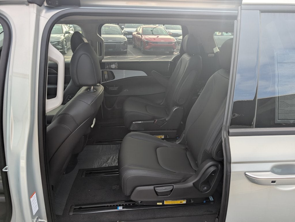 2027 Kia Carnival Hybrid SX Prestige