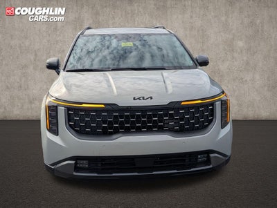 2026 Kia Carnival Hybrid SX Prestige