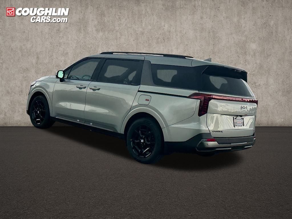 2025 Kia Carnival Hybrid SX Prestige