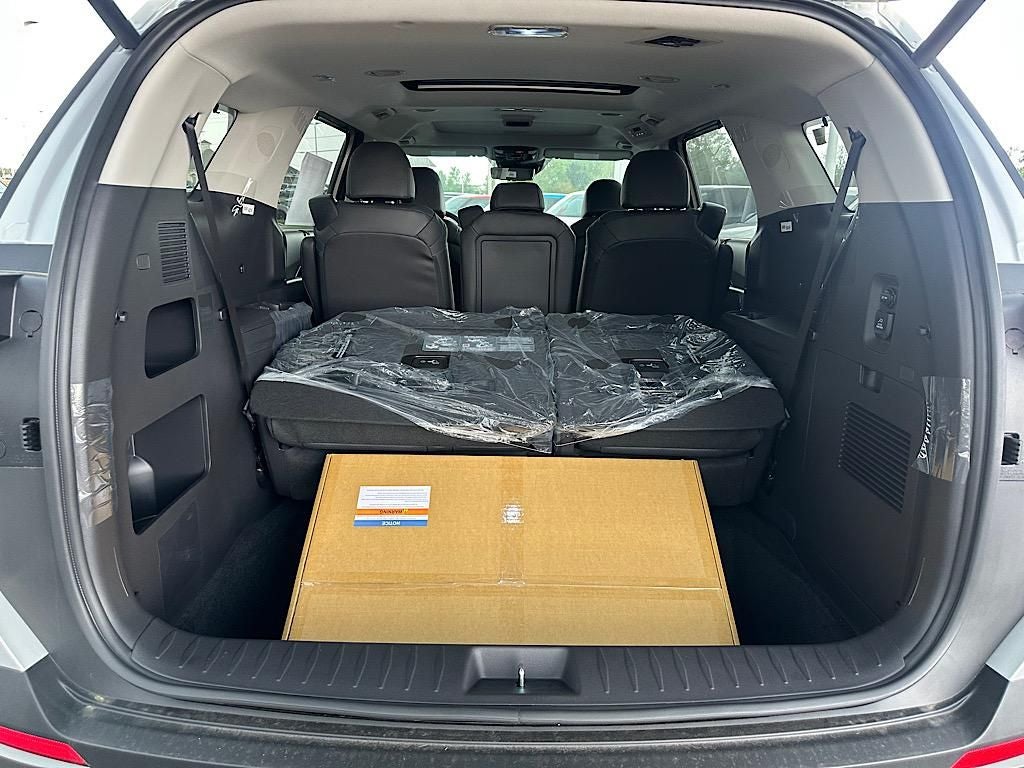 2025 Kia Carnival Hybrid SX Prestige