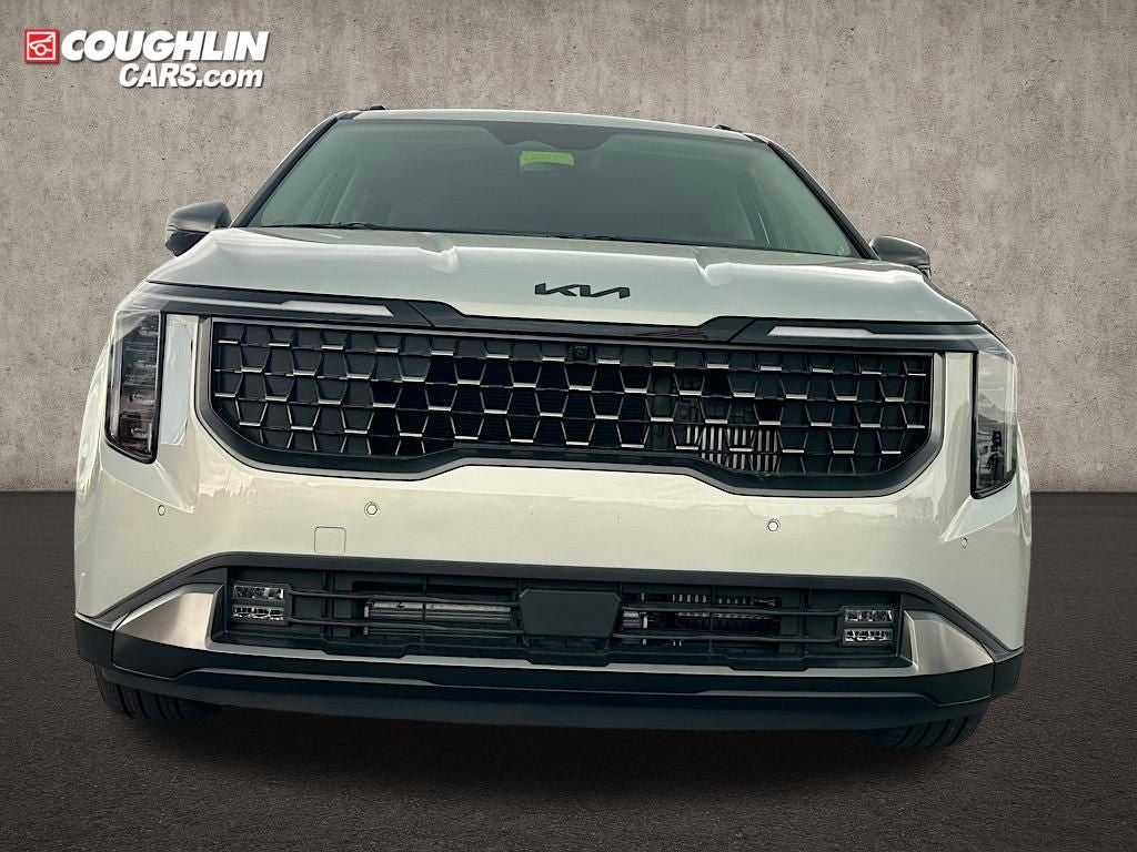 2025 Kia Carnival Hybrid SX Prestige