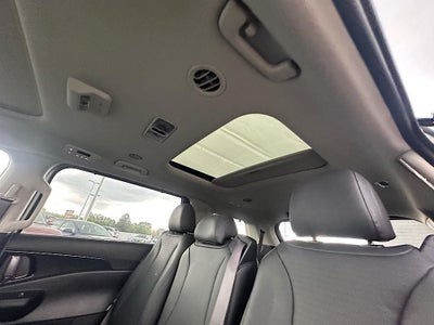 2025 Kia Carnival Hybrid SX Prestige