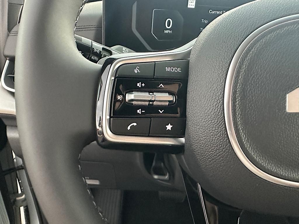 2025 Kia Carnival Hybrid SX Prestige