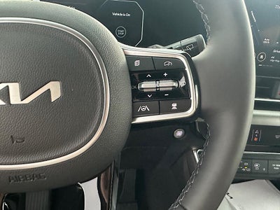 2025 Kia Carnival Hybrid SX Prestige