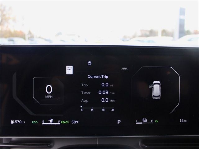 2025 Kia Carnival Hybrid SX