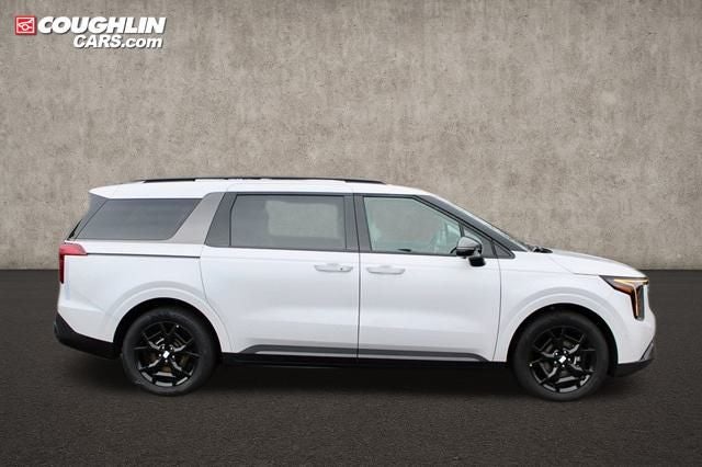2025 Kia Carnival Hybrid SX