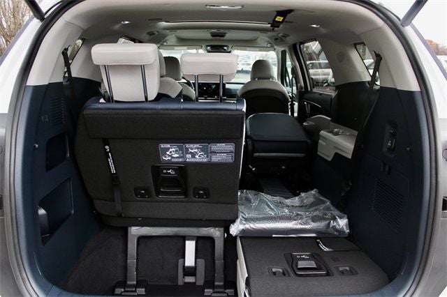 2025 Kia Carnival Hybrid SX