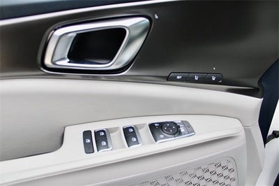 2025 Kia Carnival Hybrid SX