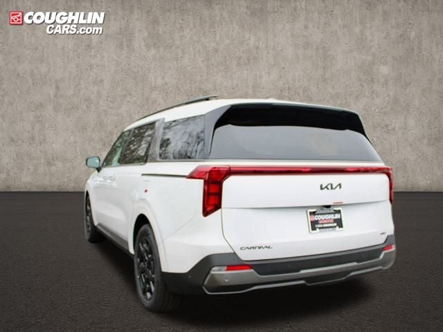 2025 Kia Carnival Hybrid SX