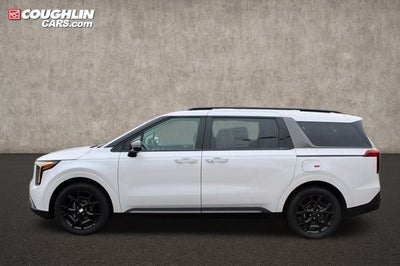 2025 Kia Carnival Hybrid SX
