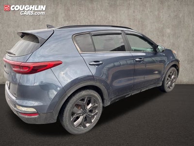 2022 Kia Sportage Nightfall