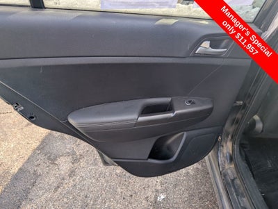 2021 Kia Sportage LX