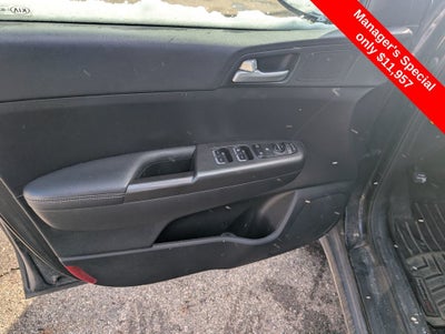 2021 Kia Sportage LX