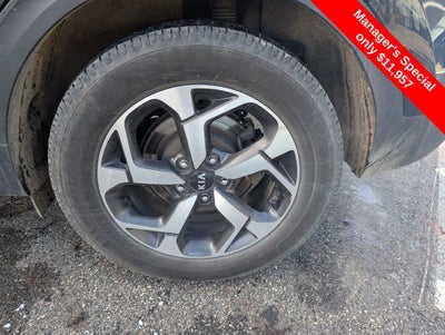 2021 Kia Sportage LX