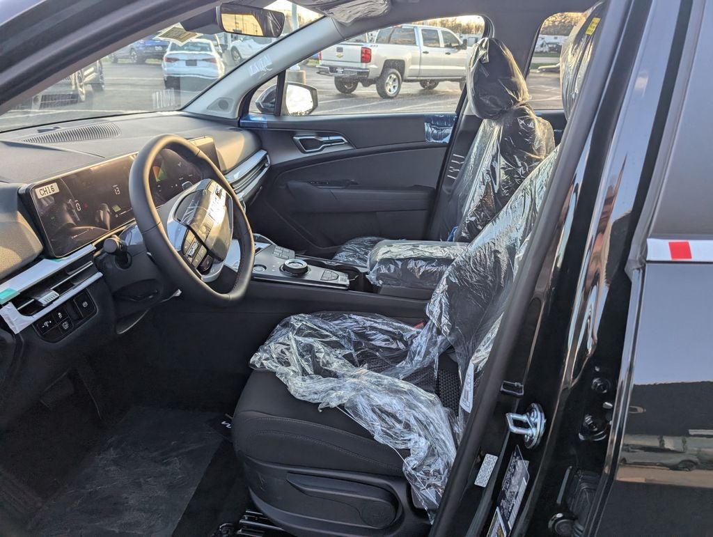 2026 Kia Sportage Hybrid LX