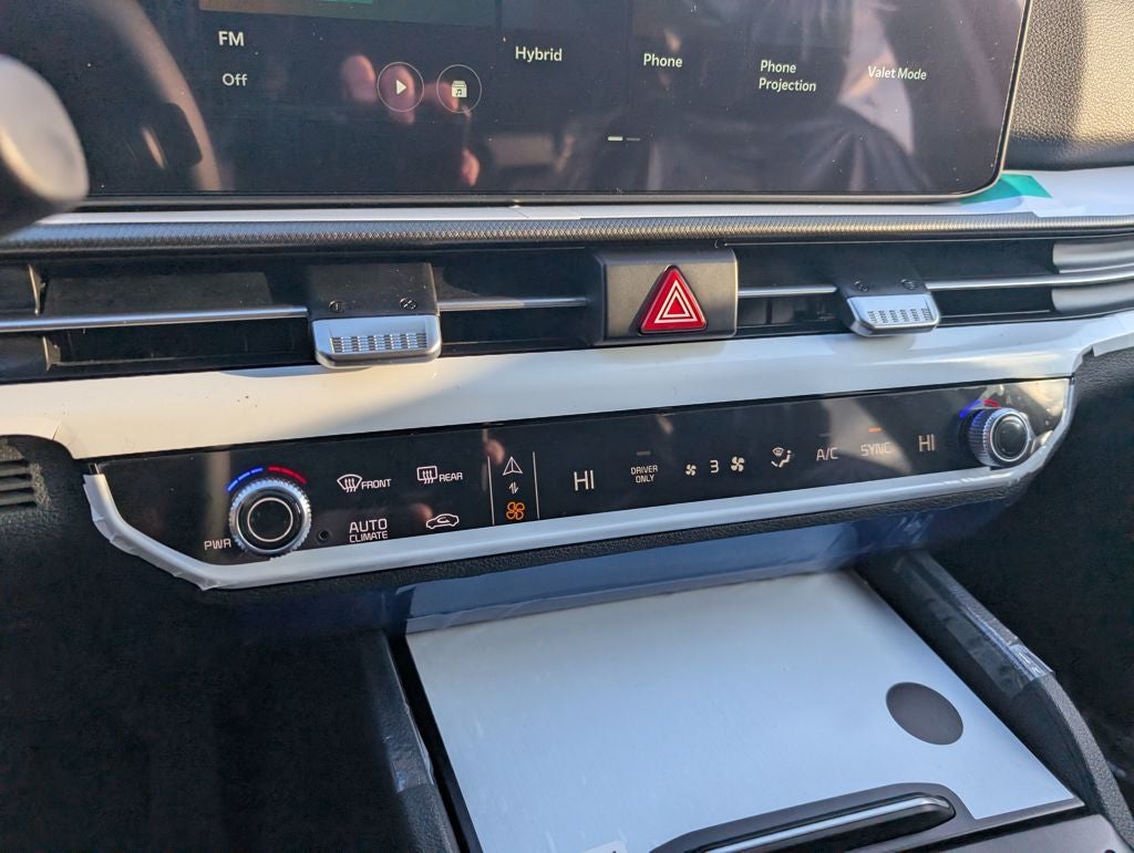 2026 Kia Sportage Hybrid LX