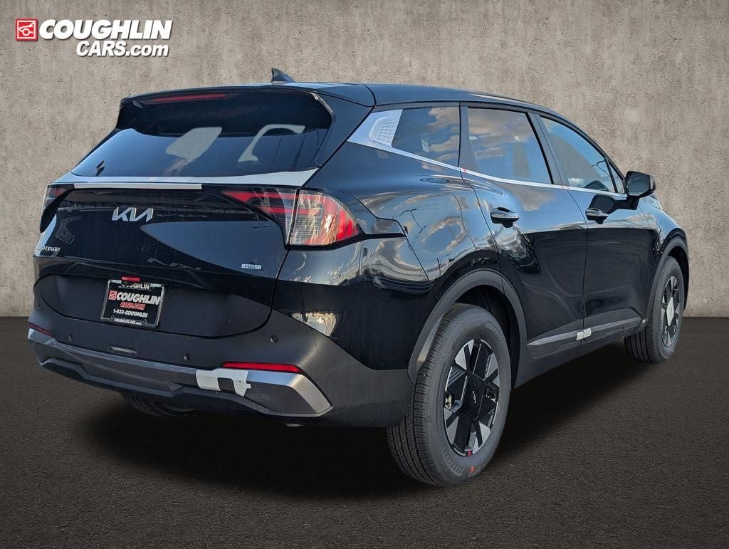 2026 Kia Sportage Hybrid LX