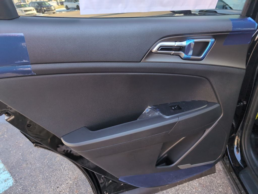 2026 Kia Sportage Hybrid S