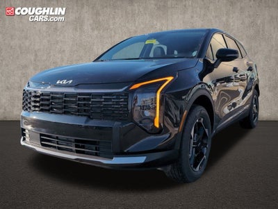 2026 Kia Sportage Hybrid S