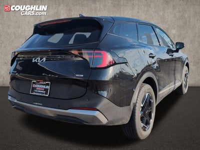 2026 Kia Sportage Hybrid S