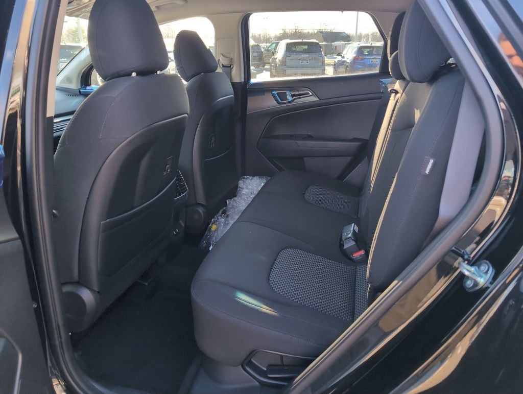 2026 Kia Sportage Hybrid S