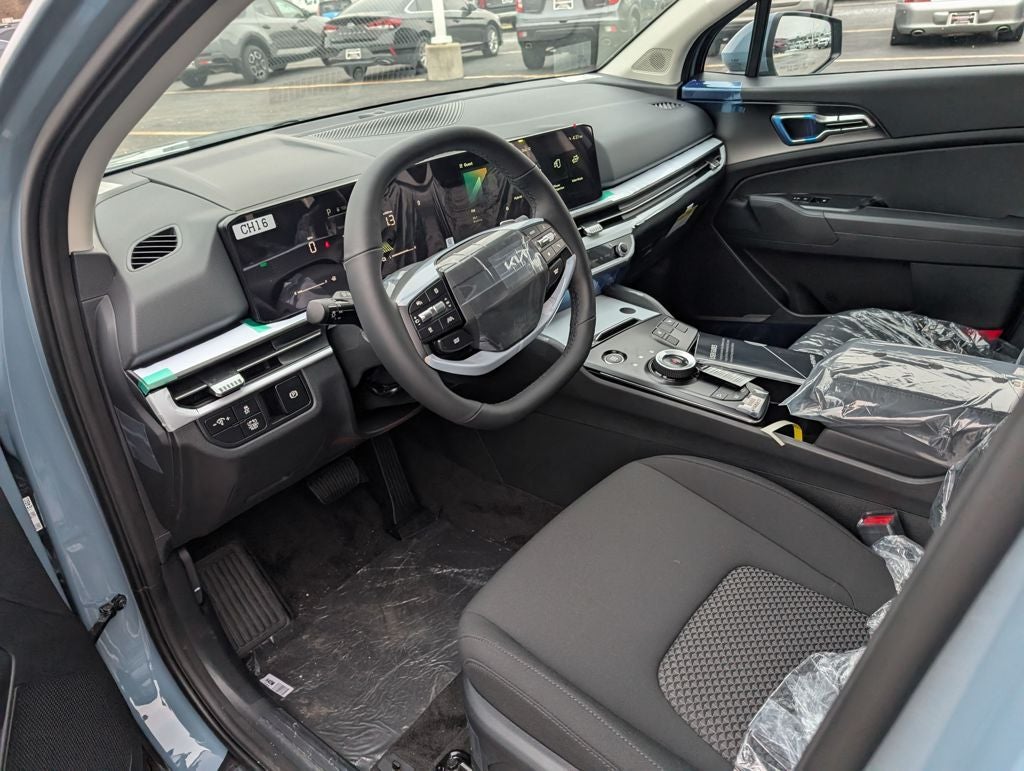 2026 Kia Sportage Hybrid S