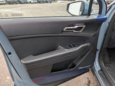 2026 Kia Sportage Hybrid S