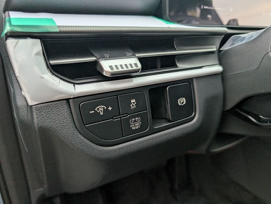 2026 Kia Sportage Hybrid S