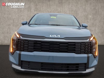 2026 Kia Sportage Hybrid S