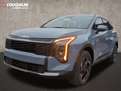 2026 Kia Sportage Hybrid S