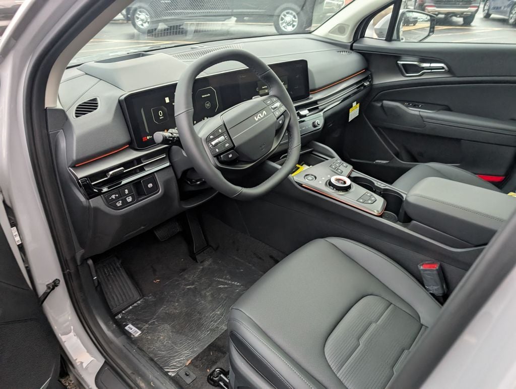 2026 Kia Sportage Hybrid S