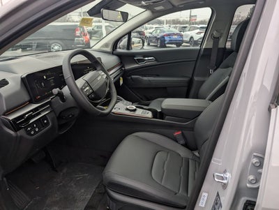 2026 Kia Sportage Hybrid S