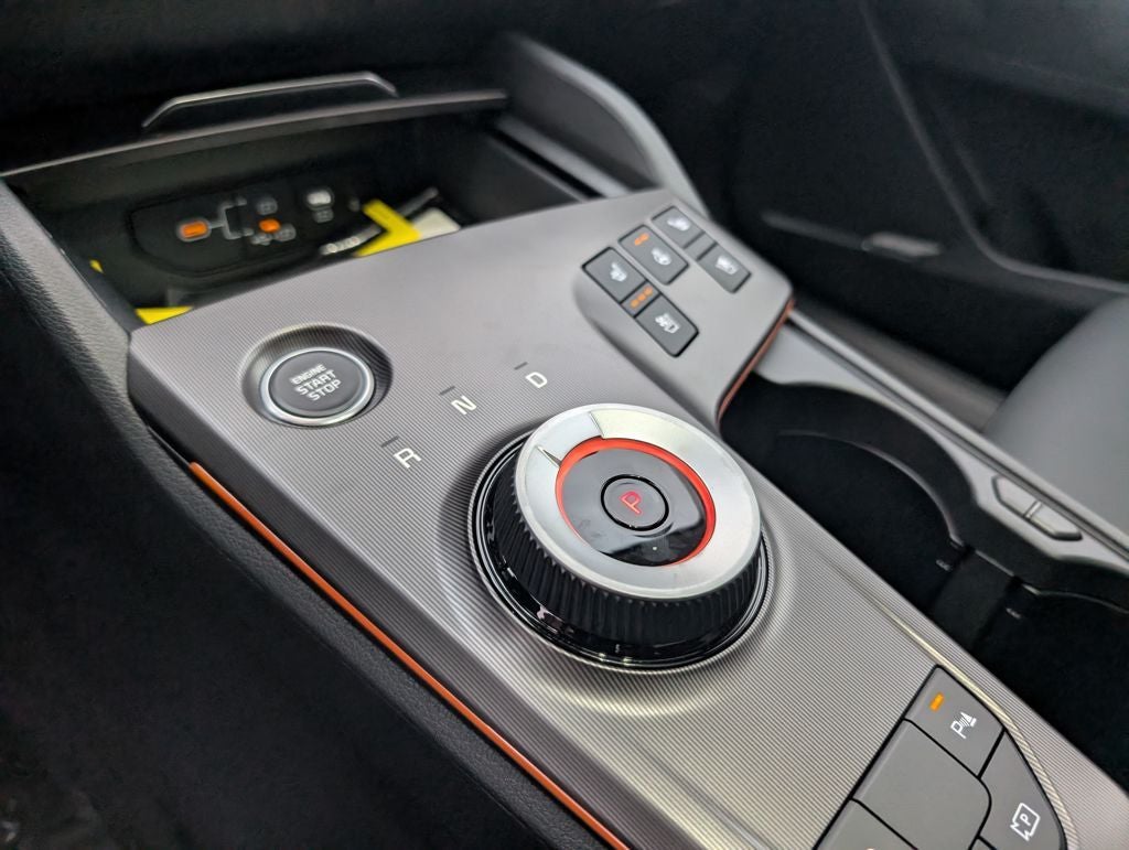 2026 Kia Sportage Hybrid S