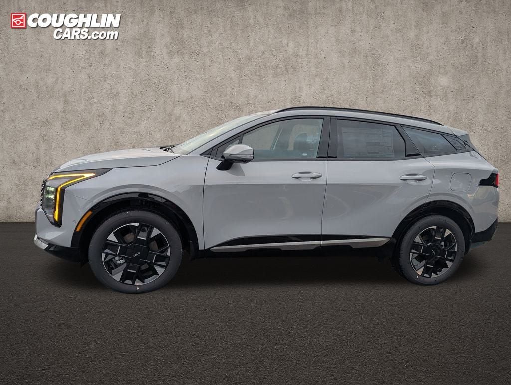 2026 Kia Sportage Hybrid S